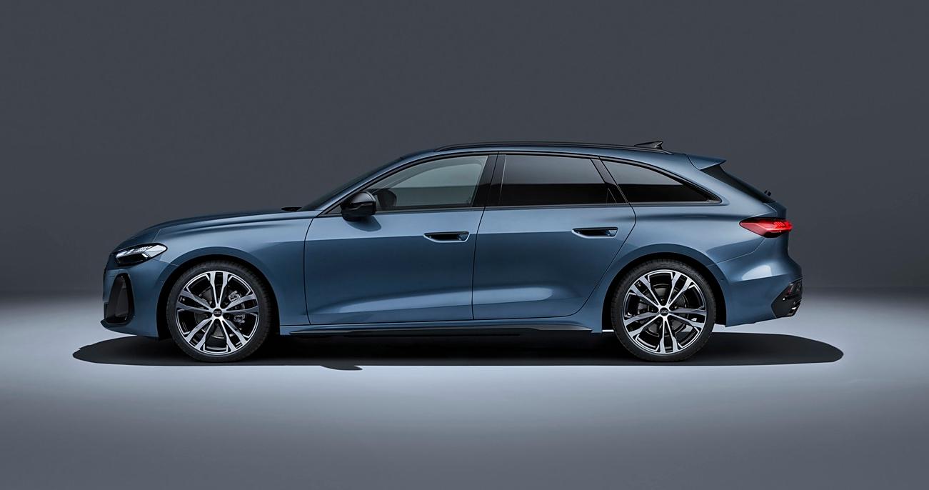 奧迪全新A5/S5家族官圖發布 基于新PPC平臺打造