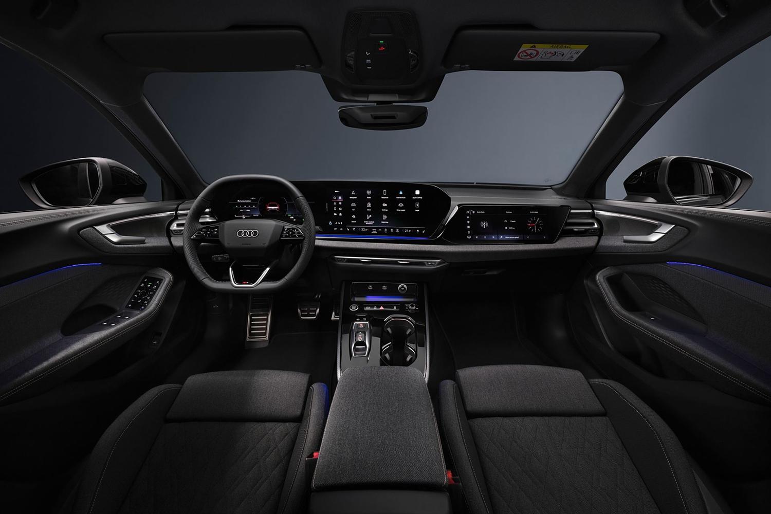 奧迪全新A5/S5家族官圖發布 基于新PPC平臺打造