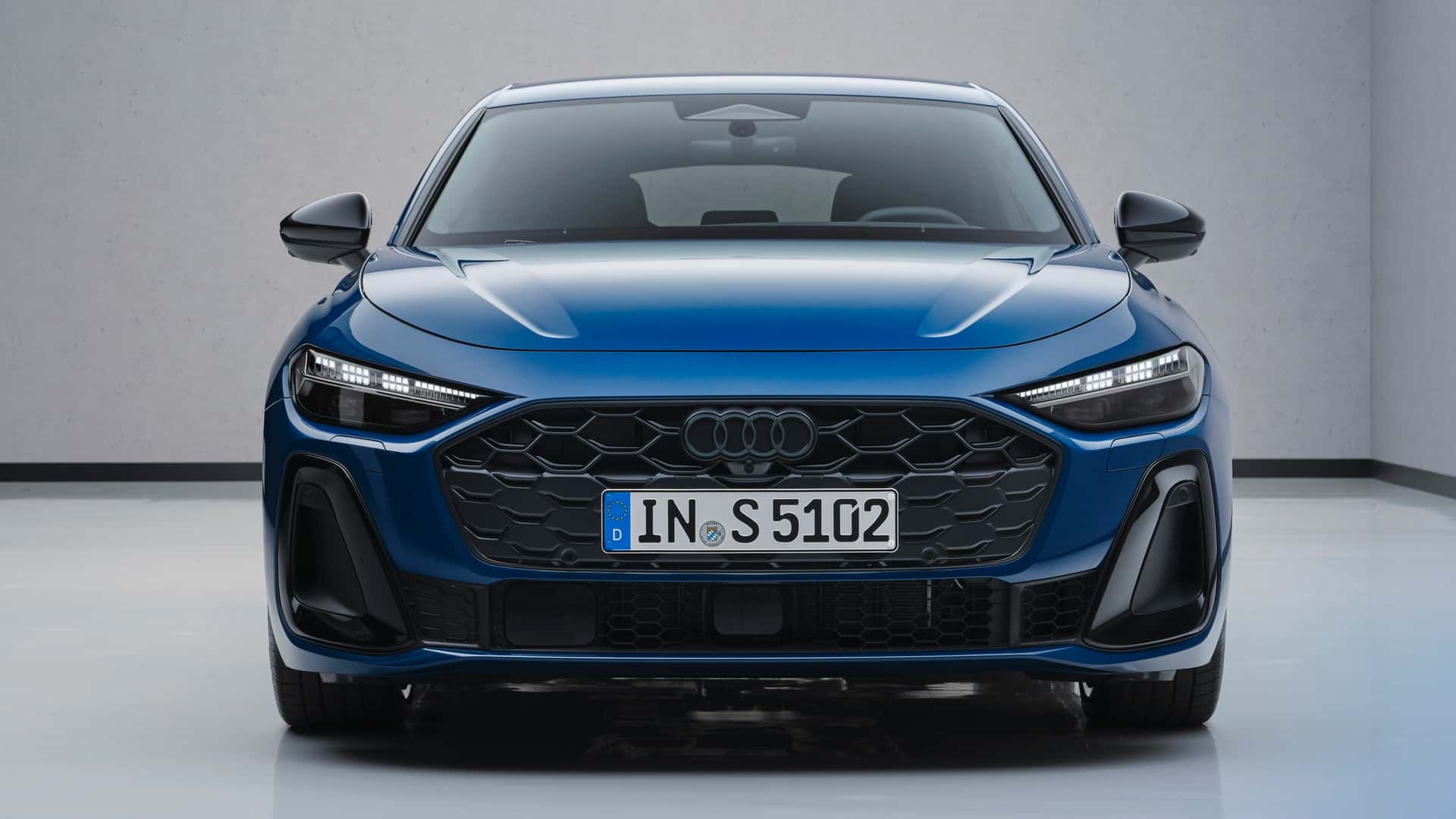 奧迪全新A5/S5家族官圖發布 基于新PPC平臺打造