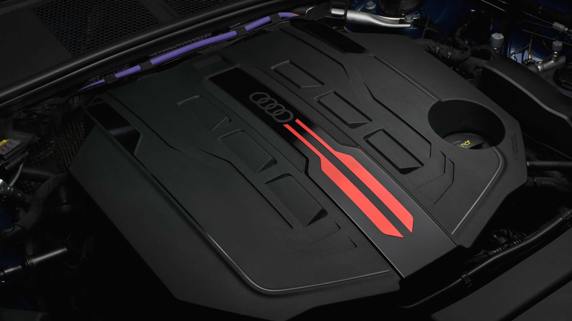 奧迪全新A5/S5家族官圖發布 基于新PPC平臺打造