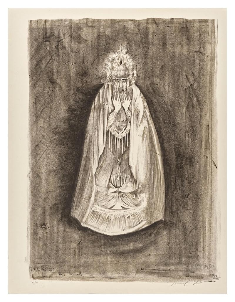 重新發現超現實主義藝術家卡林頓:一位叛逆幻想家