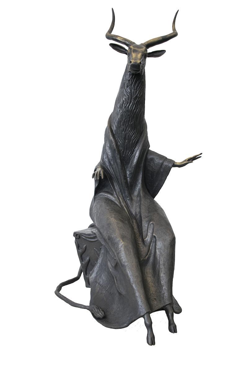 重新發現超現實主義藝術家卡林頓:一位叛逆幻想家