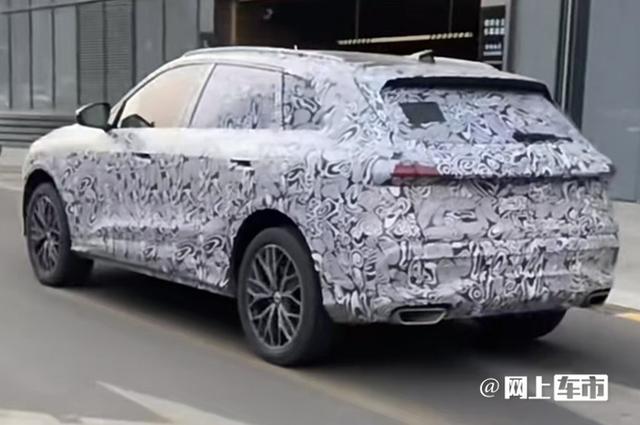 奧迪全新Q5L國內街拍!內部員工:明年二季度上市-有駕 奧迪全新Q5L國內街拍!內部員工:明年二季度上市-有駕