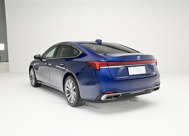 一口價(jià)更高性價(jià)比!別克君越白金款雙色內(nèi)飾12月開放下定,能買?-有駕 一口價(jià)更高性價(jià)比!別克君越白金款雙色內(nèi)飾12月開放下定,能買?-有駕