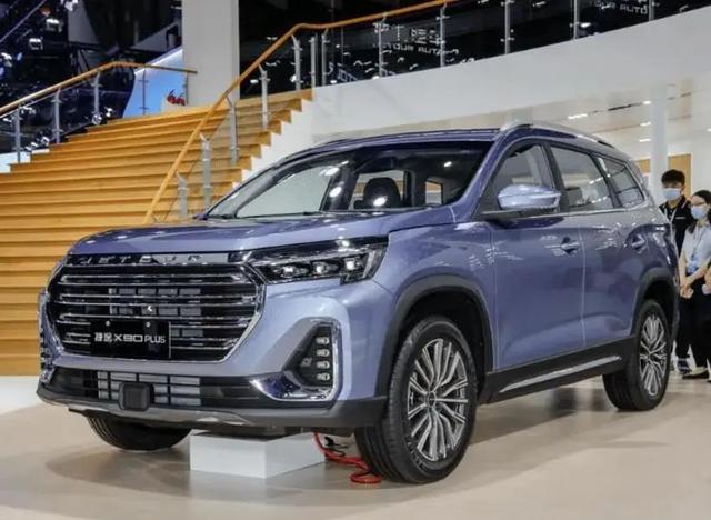 奇瑞新出&lsquo;平民豪車&rsquo;！大7座顏值爆表，僅售8.99萬起-有駕