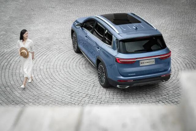 奇瑞新出&lsquo;平民豪車&rsquo;！大7座顏值爆表，僅售8.99萬起-有駕