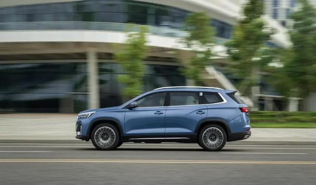 奇瑞新出&lsquo;平民豪車&rsquo;！大7座顏值爆表，僅售8.99萬起-有駕