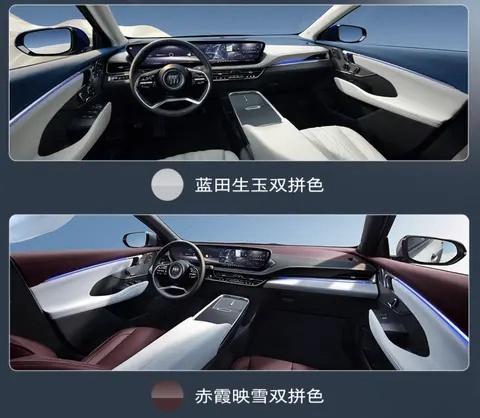 一口價(jià)更高性價(jià)比!別克君越白金款雙色內(nèi)飾12月開放下定,能買?-有駕 一口價(jià)更高性價(jià)比!別克君越白金款雙色內(nèi)飾12月開放下定,能買?-有駕