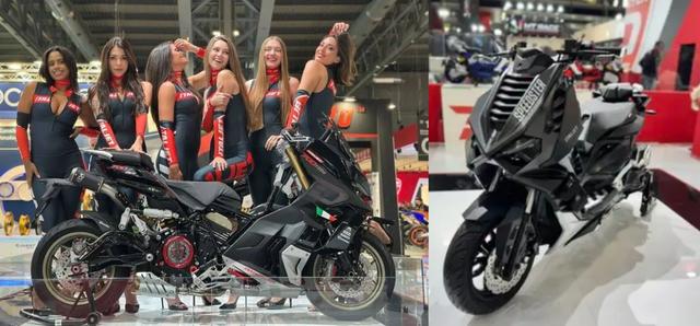 半個月內亮相四五十款新車!|11月行業大事件回顧(上)-有駕 半個月內亮相四五十款新車!|11月行業大事件回顧(上)-有駕