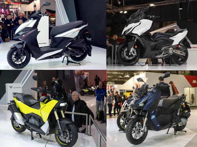 半個月內亮相四五十款新車!|11月行業大事件回顧(上)-有駕 半個月內亮相四五十款新車!|11月行業大事件回顧(上)-有駕