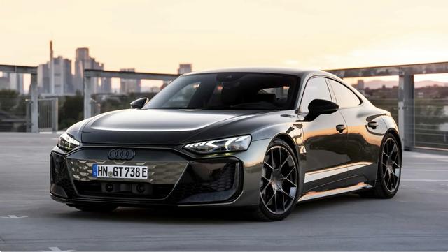 加速最快的量產(chǎn)車(chē)!2025款?yuàn)W迪RS E-Tron GT性能更強(qiáng),價(jià)格更貴-有駕 加速最快的量產(chǎn)車(chē)!2025款?yuàn)W迪RS E-Tron GT性能更強(qiáng),價(jià)格更貴-有駕