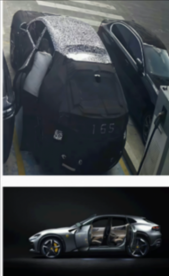 小米首款SUV諜照曝光,不是對開門設(shè)計(jì)-有駕 小米首款SUV諜照曝光,不是對開門設(shè)計(jì)-有駕