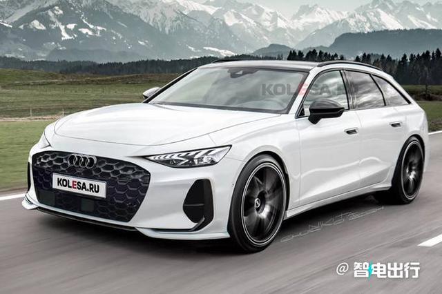 奧迪A7 Avant換代在即,2025年進口上市,新增三款動力選擇!-有駕 奧迪A7 Avant換代在即,2025年進口上市,新增三款動力選擇!-有駕