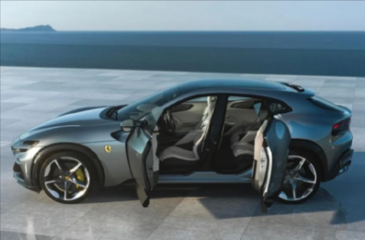 小米首款SUV諜照曝光,不是對開門設(shè)計(jì)-有駕 小米首款SUV諜照曝光,不是對開門設(shè)計(jì)-有駕