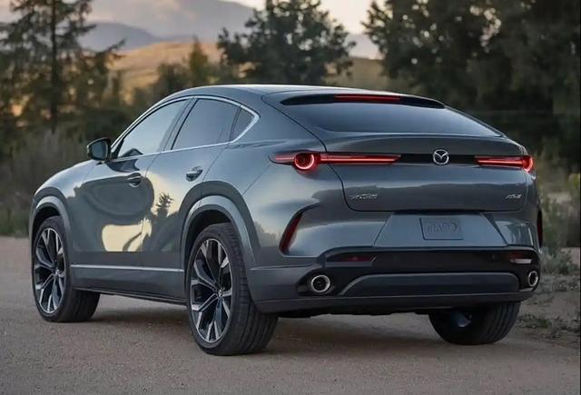 新一代馬自達CX-4曝光,運動大溜背造型真帥氣-有駕 新一代馬自達CX-4曝光,運動大溜背造型真帥氣-有駕