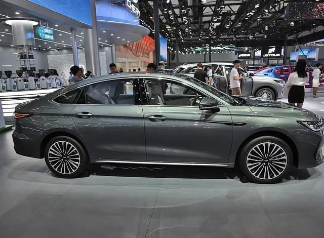 奇瑞風云A8L C-DM配置曝光,續航2500km,上市或成爆款?-有駕 奇瑞風云A8L C-DM配置曝光,續航2500km,上市或成爆款?-有駕