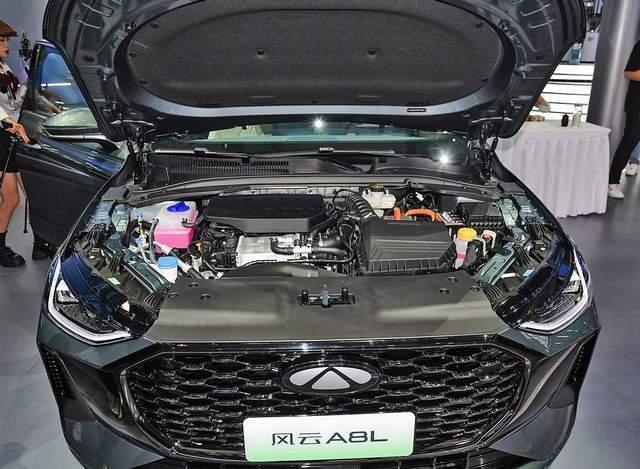 奇瑞風云A8L C-DM配置曝光,續航2500km,上市或成爆款?-有駕 奇瑞風云A8L C-DM配置曝光,續航2500km,上市或成爆款?-有駕