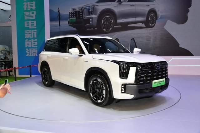 買車需謹慎,第三季度新能源SUV質量排行榜出爐,傳祺ES9排第一-有駕 買車需謹慎,第三季度新能源SUV質量排行榜出爐,傳祺ES9排第一-有駕