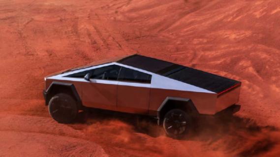 特斯拉中國稱Cybertruck暫無入華計劃 車身造型成主因 - 手機(jī)中國 - 特斯拉中國稱Cybertruck暫無入華計劃 車身造型成主因 - 手機(jī)中國 -