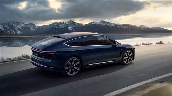 首發0機械連接線控轉向:蔚來最高端旗艦轎車ET9官圖發布