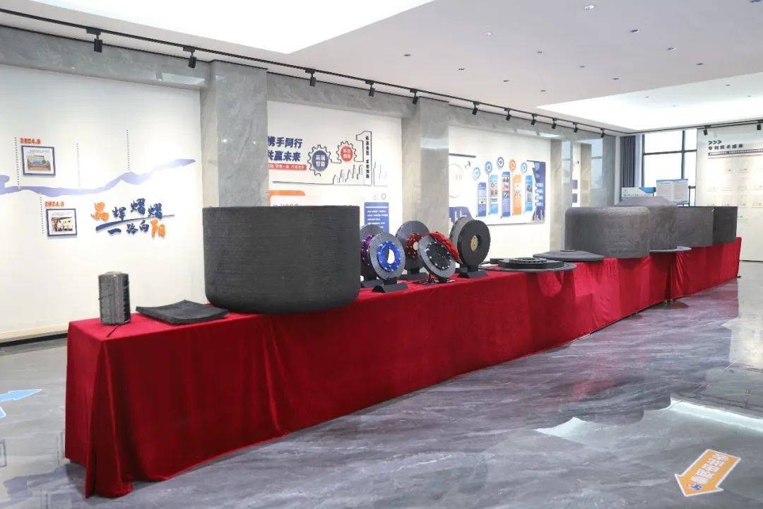 “興文造”汽車配件亮相2024年中東迪拜汽配展覽會(huì)