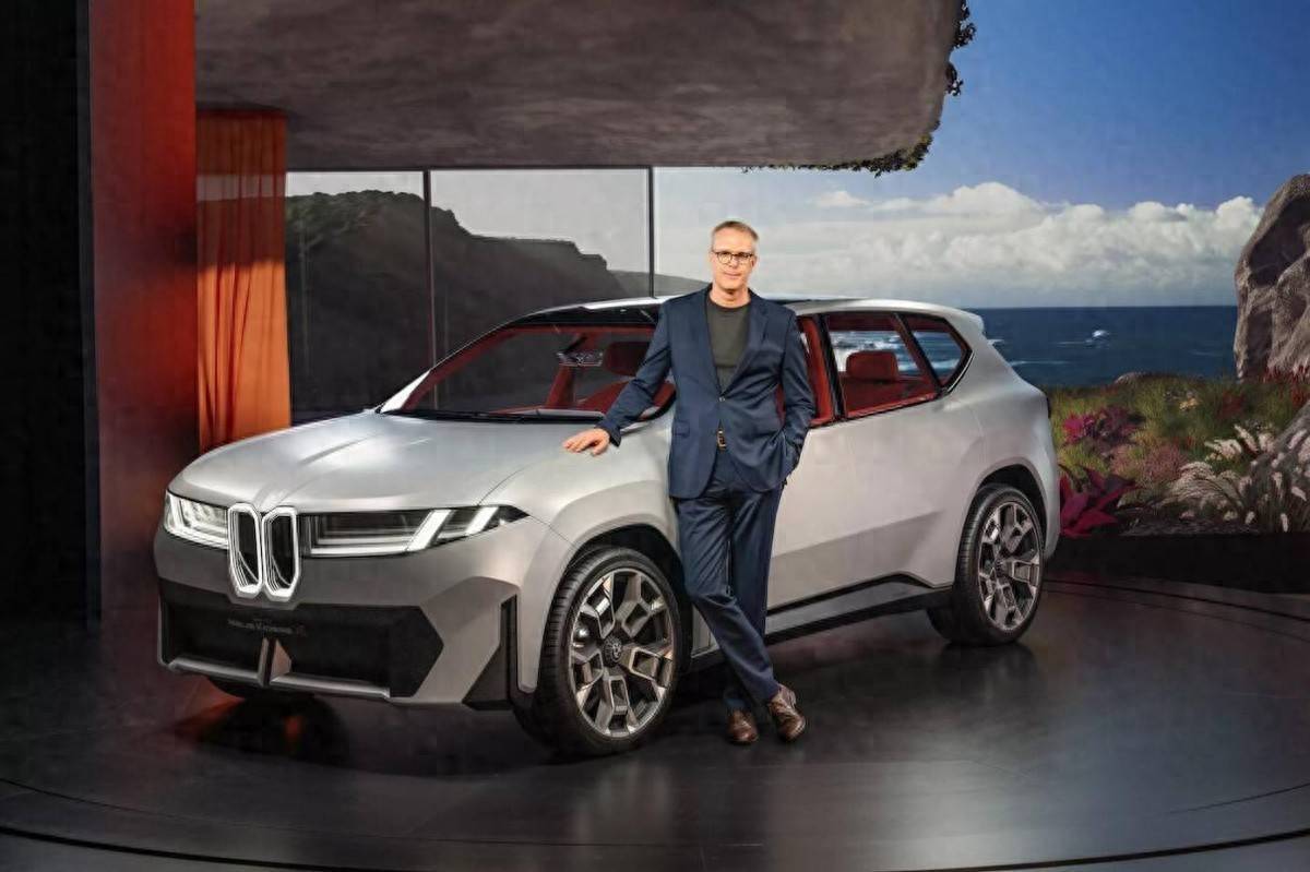 寶馬X5全新亮相,設計大膽引熱議,公路之王能否續寫輝煌?