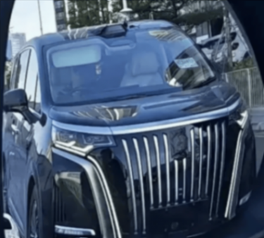 新款騰勢D9升級智能化,激光雷達加持,內飾大改引期待!