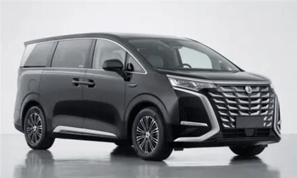 新款騰勢D9升級智能化,激光雷達加持,內飾大改引期待!