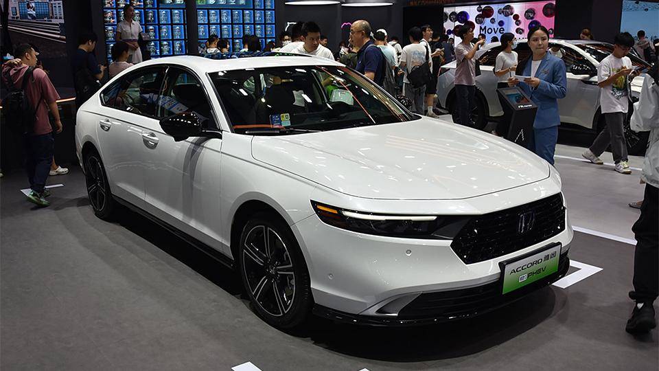 日產本田聯盟,至少會推4項新技術,翻身底氣靠插混?