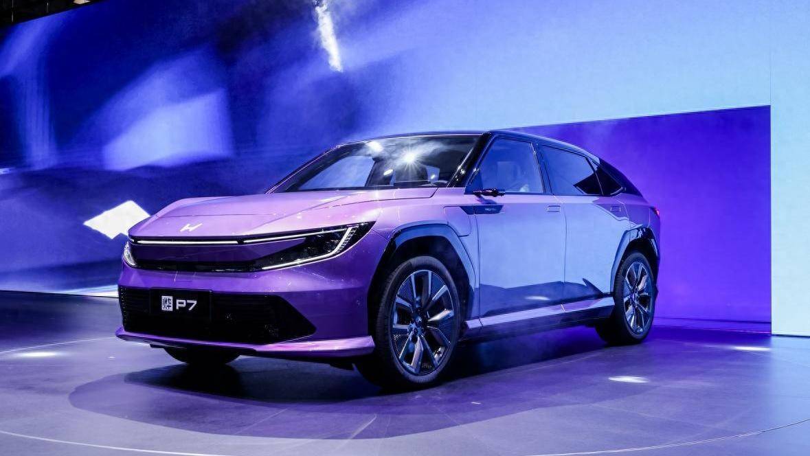 日產本田聯盟,至少會推4項新技術,翻身底氣靠插混?