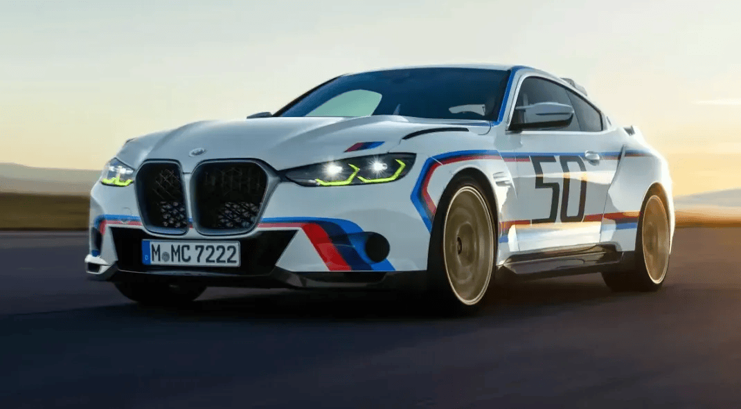 寶馬竟然真的把Skytop概念車量產了?