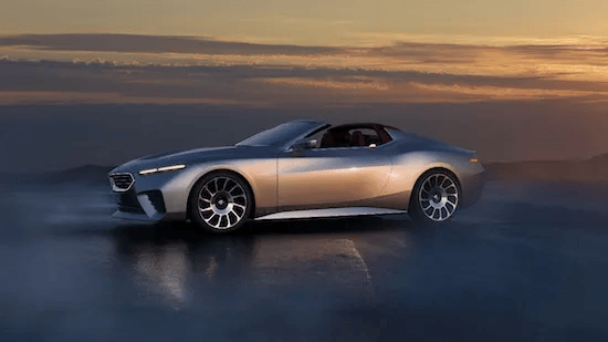 寶馬竟然真的把Skytop概念車量產了?