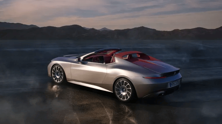 寶馬竟然真的把Skytop概念車量產了?