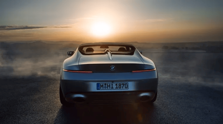 寶馬竟然真的把Skytop概念車量產了?