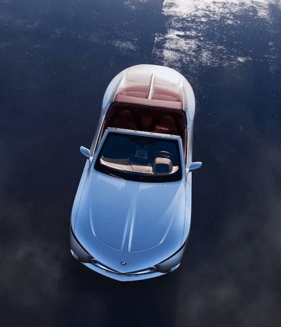 寶馬竟然真的把Skytop概念車量產了?