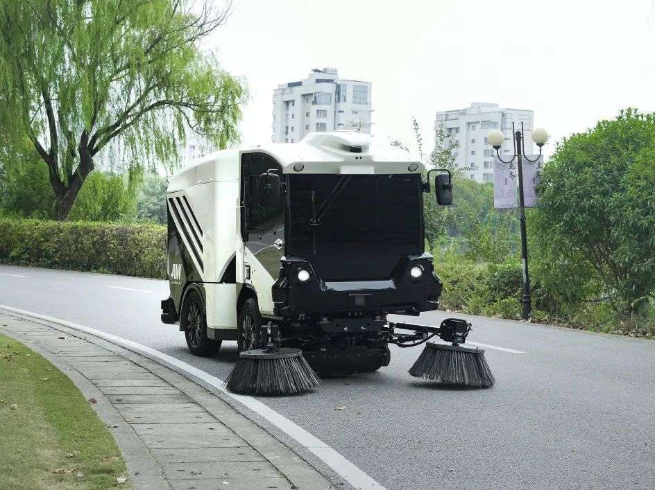 仙途智能:自動駕駛商業化的先行者