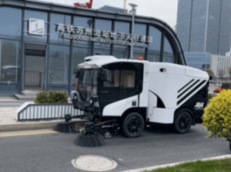 仙途智能:自動駕駛商業化的先行者