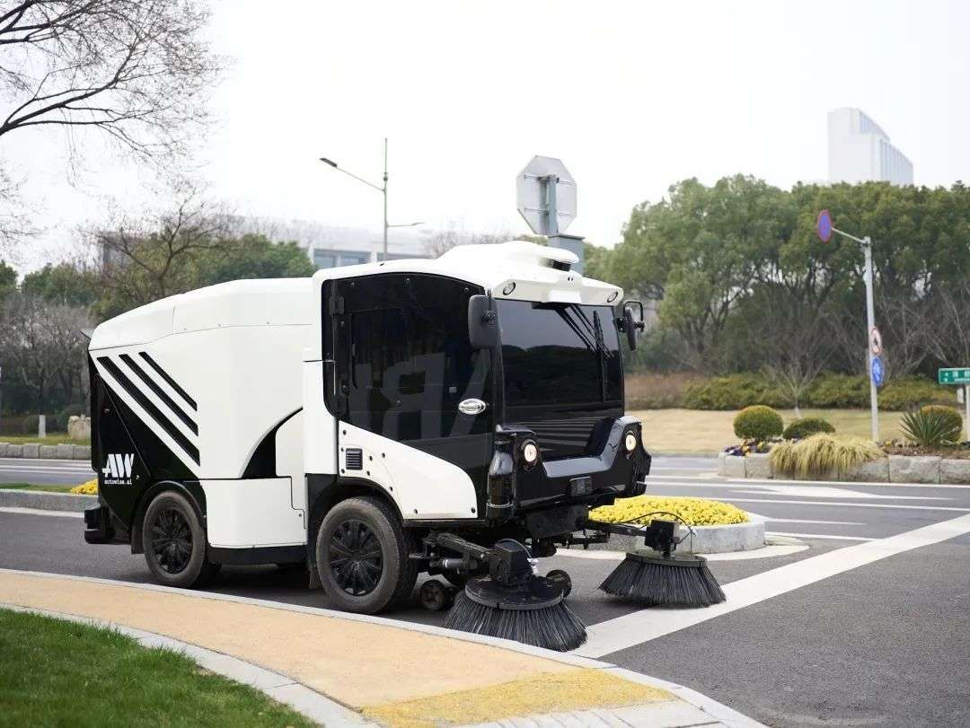 仙途智能:自動駕駛商業化的先行者