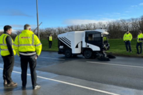 仙途智能:自動駕駛商業化的先行者