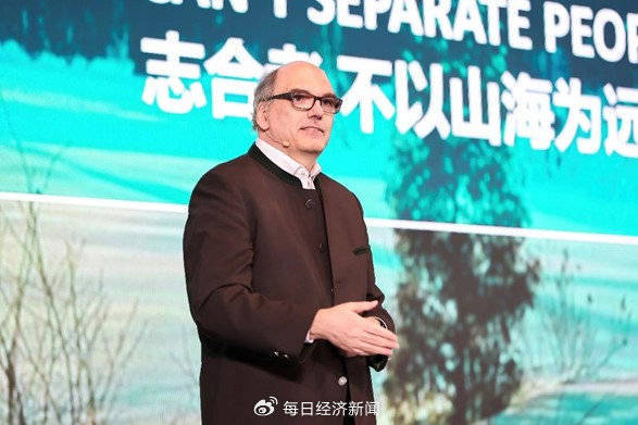 寶馬攜手伙伴,共繪智能電動(dòng)新時(shí)代“共贏”藍(lán)圖