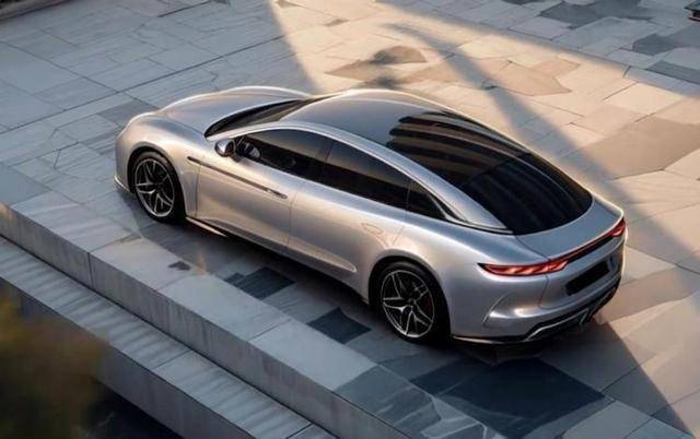 漢L霸氣來襲,媲美保時捷帕拉梅拉,續(xù)航1500km,這價格不火都難