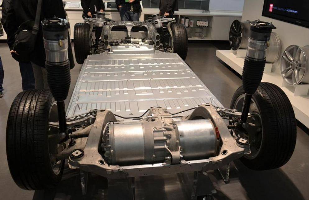 特斯拉的電機到底是什么水平?揭秘特斯拉永磁同步電機,太先進了