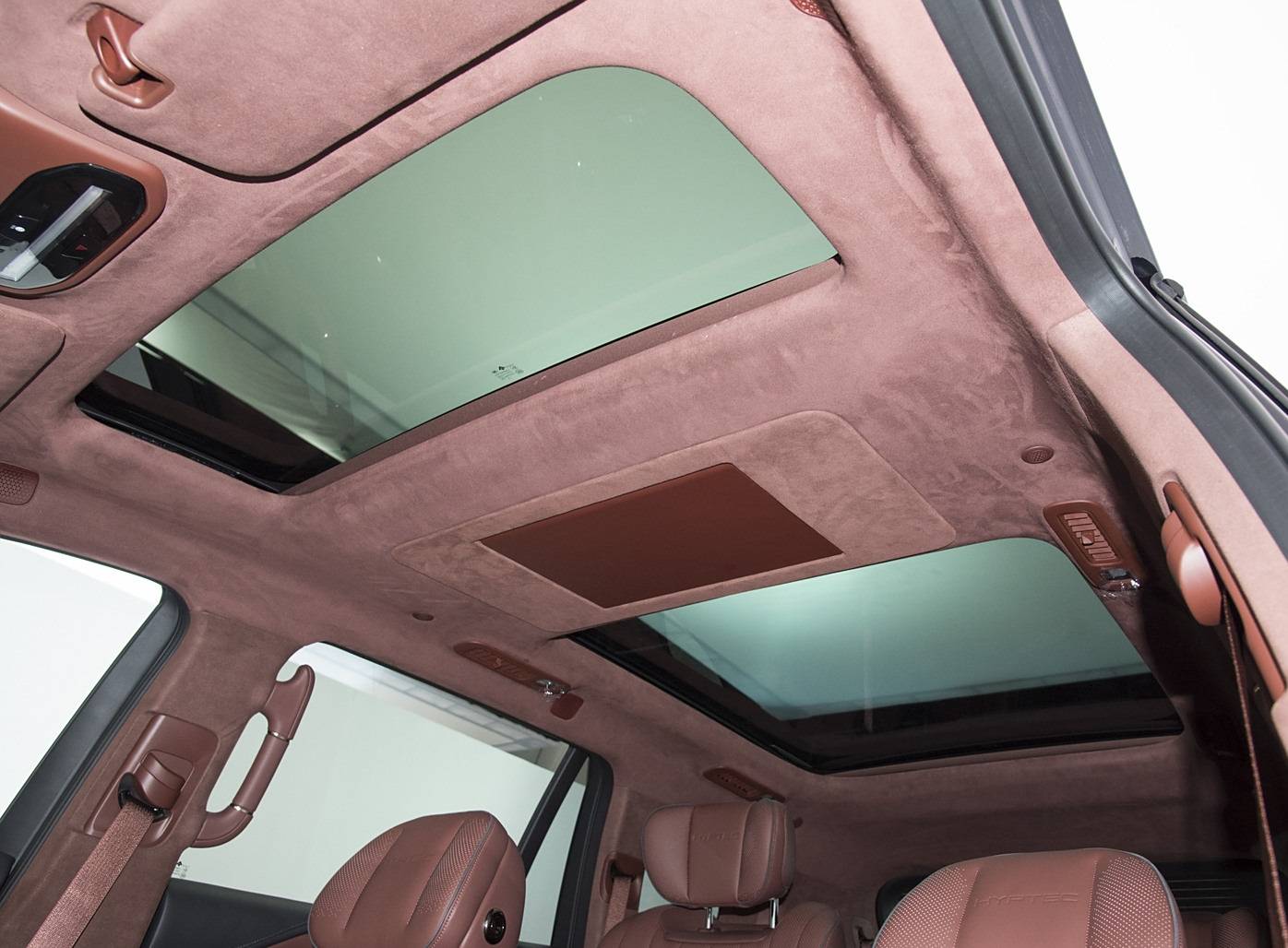 車長超5.1米,外觀大氣,綜合續航超1200km,昊鉑旗艦SUV將上市