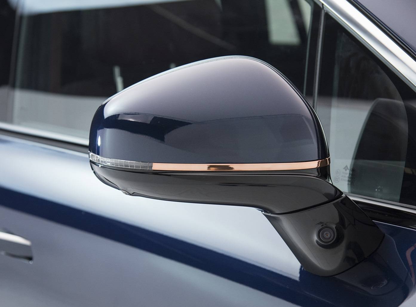 車長超5.1米,外觀大氣,綜合續航超1200km,昊鉑旗艦SUV將上市