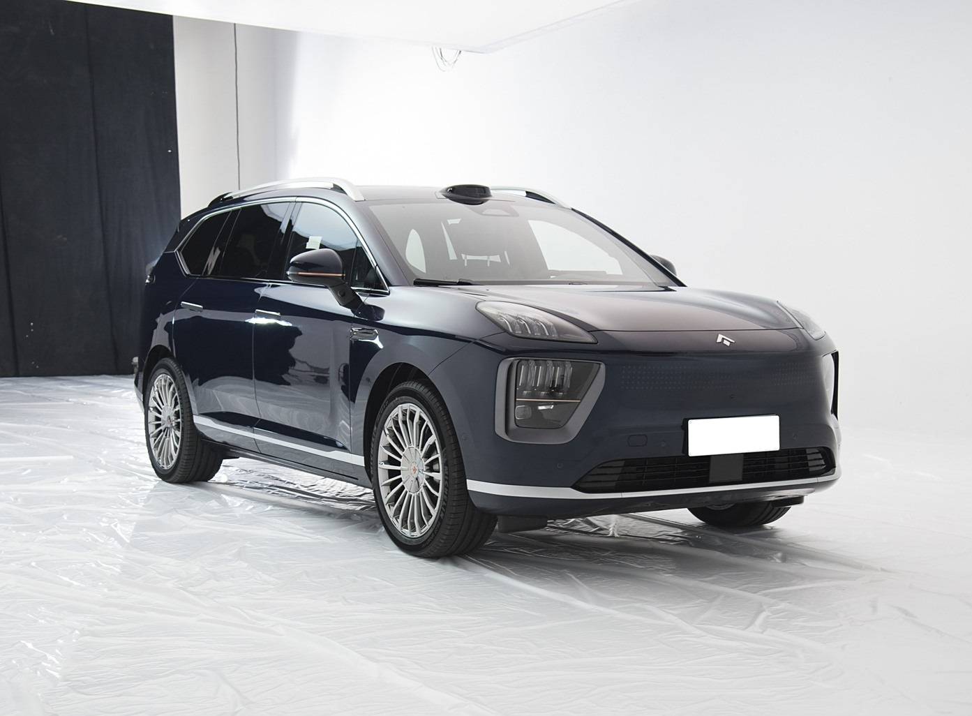 車長超5.1米,外觀大氣,綜合續航超1200km,昊鉑旗艦SUV將上市