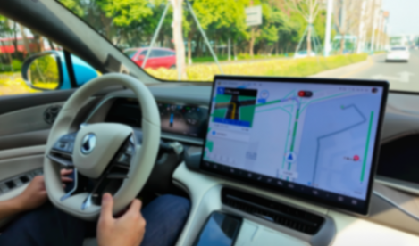 識別超精準(zhǔn)有路就能開,深圳體驗比亞迪天神之眼