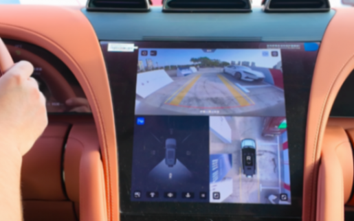 識別超精準(zhǔn)有路就能開,深圳體驗比亞迪天神之眼