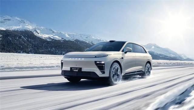 出口超百萬,新能源暴漲232%!奇瑞又迎來爆發式增長