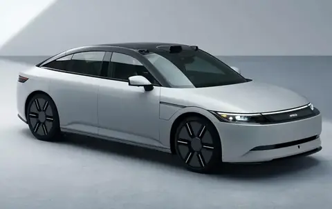 索尼&本田合作新車AFEELA 1亮相