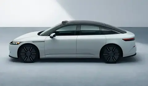 索尼&本田合作新車AFEELA 1亮相